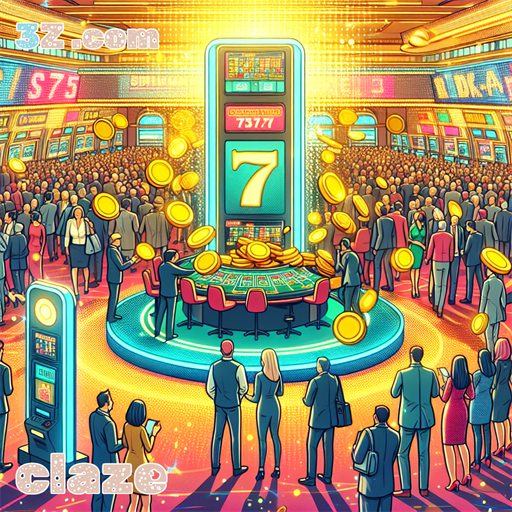 Casino Claze: A Revolução Brasileira em Jogos Online